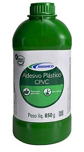 Amanco Super Cpvc Adesivo Flowguard®com Pincel 850g