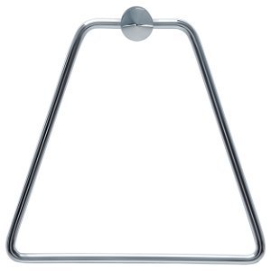 Toalheiro triangular