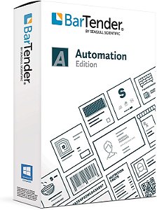 Software BarTender® 2022 AUTOMATION EDITION