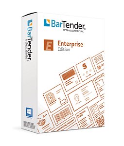 Software BarTender® 2021 ENTERPRISE EDITION
