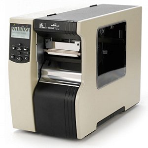 Impressora industrial de Etiquetas Zebra 110Xi4 300dpi - Ethernet
