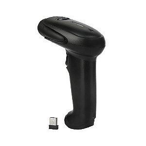 Leitor de código de barras sem fio LB-W110BK C3T – 1D e 2D