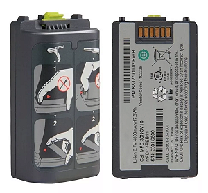 Bateria Coletor de Dados Symbol Motorola Mc3090 Mc3190 - 4800mah