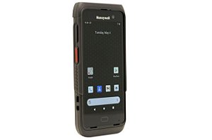 COLETOR DE DADOS HONEYWELL  CT45 ANDROID 11  1D/2D 4G