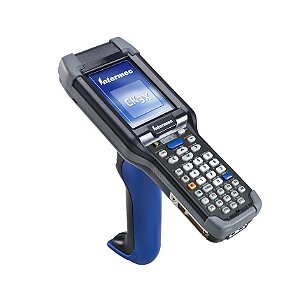 LOCAÇÃO MENSAL - Coletor de Dados Intermec / Honeywell CK3 X 1D /2D - Imager Windows Mobile 6.5 -Gun (SEMINOVO)
