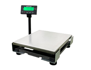 Balança Checkout Ramuza CHR 15/31kg