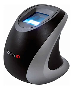 Leitor Biométrico USB Control iD iDBio para Captura de Impressão Digital