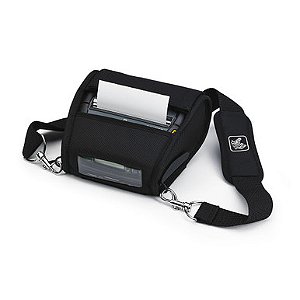 Capa Protetora com Alça para Impressora Zebra P1063406-038 Soft Case ZQ510 /511