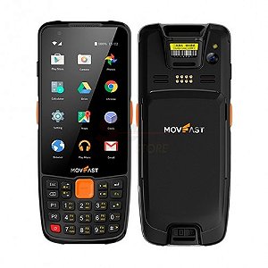 LOCAÇÃO MENSAL- Coletor de Dados Movfast Ranger 2K - R2KN