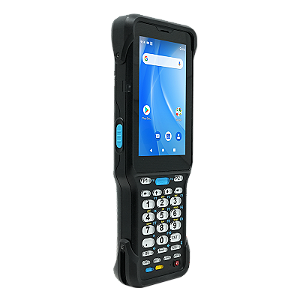 Coletor de Dados Unitech HT730 Plus Wi-Fi