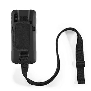 Capa Robusta c/ Conforto de Mão e Alça Transversal p/ Coletor Movfast R3
