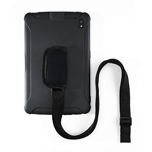 Capa Robusta c/ Conforto de Mão e Alça Transversal p/ Tablet ET 40 10''