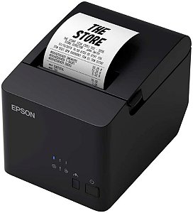 Impressora térmica Epson TM-T20X – Serial / USB