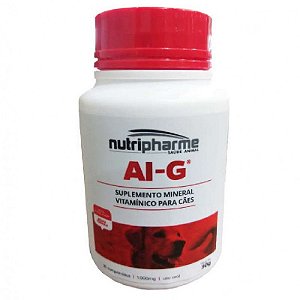 A-IG 30 Comprimidos suplemento - Nutripharme