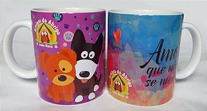 CANECA PERSONALIZADA COM FOTO