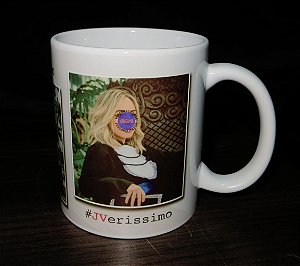 CANECA PERSONALIZADA COM FOTO