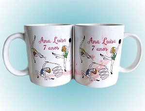 CANECA PERSONALIZADA - ANIVERSÁRIO