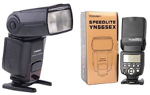 FLASH YONGNUO YN565EX TTL CANON