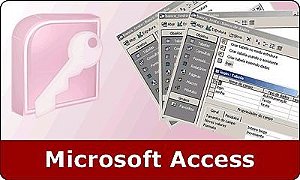 Banco de Dados ACCESS com máscara para inserção de Dados.