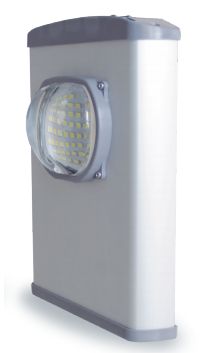 Luminária Pública Modular Compacta 50 watts