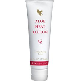 heat lotion