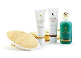 ALOE BODY TONING KIT