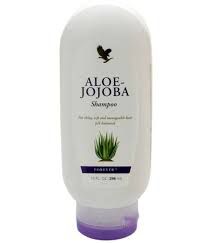 aloe jojoba shampoo