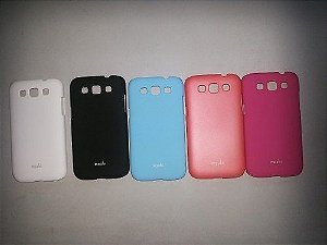 Capa Fit Ultra Slim Samsung Galaxy Win I8550 I8552 +pelicula