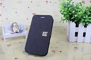Capa Carteira Couro Luxo Samsung Galaxy Grand Duos I9082