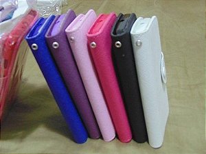 Capa Carteira Couro Luxo Samsung Galaxy Grand Duos I9082