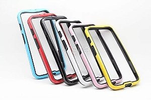 Bumper Capa Case Tpu Motorola Moto G + 1 Película