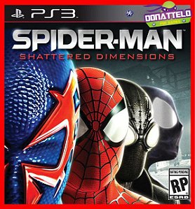 The Amazing Spider Man 1 ps3 psn - Donattelo Games - Gift Card PSN, Jogo de  PS3, PS4 e PS5