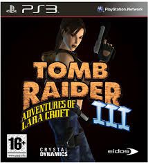 jeu TOMB RAIDER essentials pour PLAYSTATION 3 en francais PS3 lara