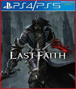 Lies of P PS4 ou PS5 - Donattelo Games - Gift Card PSN, Jogo de PS3, PS4 e  PS5