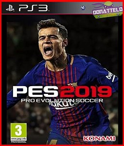 PES 2023 PS3