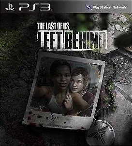 JOGO THE LAST OF US - PS3