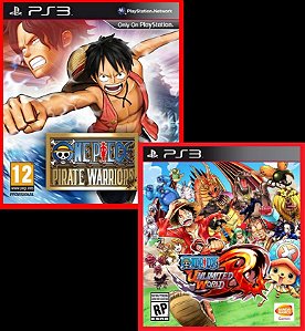 One Piece Pirate Warriors 2 PS3 PSN - Donattelo Games - Gift Card