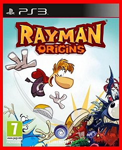 Jogo Playstation 4 Infantil Rayman Legends Novo Mídia Física em Promoção na  Americanas