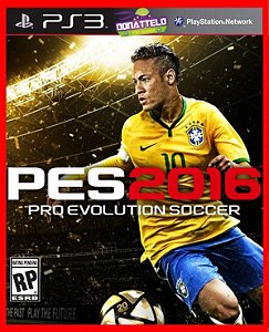 Pes 2021 ps3 - Donattelo Games - Gift Card PSN, Jogo de PS3, PS4 e PS5