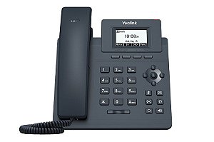 TELEFONE IP YEALINK SIP-T30P (SIP-T30P)