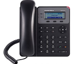 TELEFONE IP GRANDSTREAM GXP 1615 c/ PoE (GXP1615)