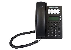 TELEFONE IP KHOMP IPS108 PN (IPS108PN)