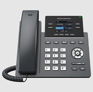 Telefone IP Grandstream GRP2612G (grp2612G)