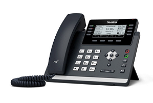 Telefone IP Yealink SIP - T43U (t43u)