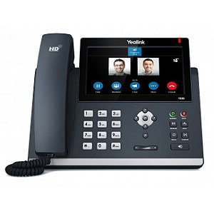 Telefone IP Yealink SIP-T48S (sip-t48s)