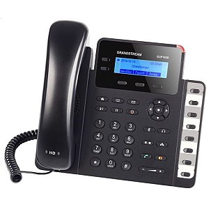 TELEFONE IP GRANDSTREAM GXP 1628 c/ PoE (GXP1628)