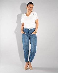SLOUCHY JEANS