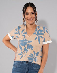 BLUSA BUQUE DENIM