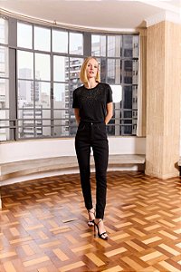 CIGARRETE SKINNY BLACK