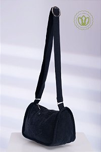 Bolsa Duffle Denim Pocket (Upcycling)